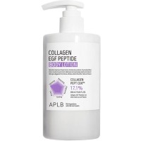 Лосьон для упругости кожи тела с коллагеном APLB Collagen EGF Peptide Body Lotion, 300 мл