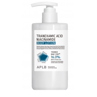 Лосьон для тела с транексамовой кислотой APLB Tranexamic Acid Niacinamide Body Lotion, 300 мл