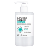 Гель для душа с глутатионом и ниацинамидом APLB Glutathione Niacinamide Body Wash, 300 мл