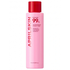 Осветляющий тонер с транексамовой кислотой и ниацинамидом APRILSKIN TXA Niacinamide 99 Milky Toner, 150 мл