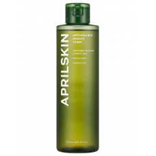 Увлажняющий тонер-эссенция с 80% полыни и рисом APRILSKIN Artemisia Rice Essence Toner, 200 мл