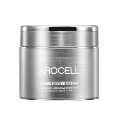 Интенсивный омолаживающий крем с ботулиническим пептидом Arocell, 50 гр