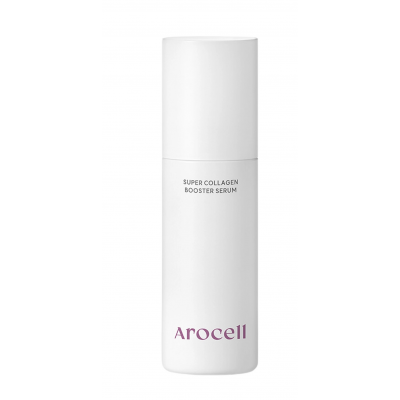 Мощная пузырьковая сыворотка с низкомолекулярным коллагеном Arocell Super Collagen Booster Serum, 30 мл