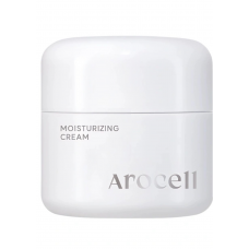Увлажняющий крем на ослином молоке Moisturizing Cream Arocell, 54 гр