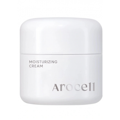 Увлажняющий крем на ослином молоке Moisturizing Cream Arocell, 54 гр