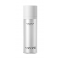 Осветляющая сыворотка с транексамовой кислотой и мелатонином AROCELL Milky Drop Ampoule, 30 мл