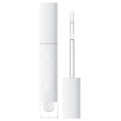 Сыворотка-блеск с эффектом увеличения объема губ – прозрачный Arocell Maxi Plump Lip Serum – Clear, 2.5 гр