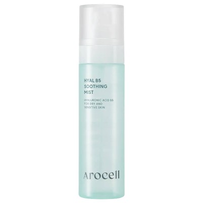 Мист с гиалуроновой кислотой и пантенолом для глубокого увлажнения Hyal B5 Soothing Mist, 100 мл