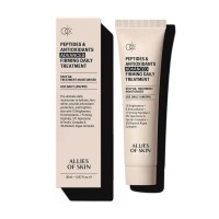 Пептидный крем-маска против морщин Allies Of Skin Peptides&Antioxidants Advanced Firming Daily Treatment, 20 мл