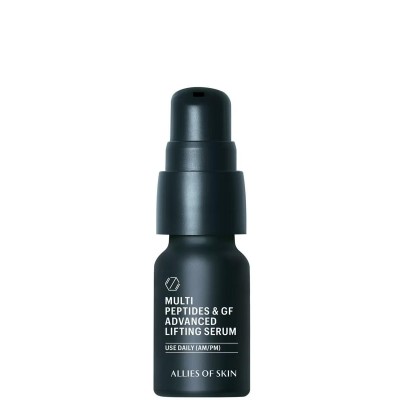Мультипептидная лифтинг-сыворотка с EGF Allies of Skin Multi Peptide & GF Advanced Lifting Serum, 7 мл