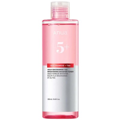 Тоник с 5% ниацинамидом и транексамовой кислотой Anua Niacinamide TXA Brightening Booster Toner, 250 мл
