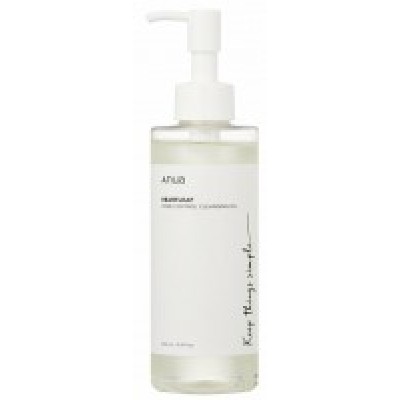 Очищающее масло для снятия макияжа Anua Heartleaf Pore Control Cleansing Oil, 200 мл