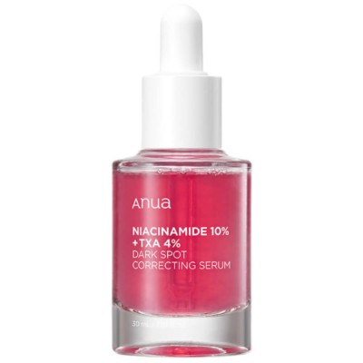 Осветляющая сыворотка с транексамовой кислотой Anua Niacinamide 10% + TXA 4% Serum, 30 мл