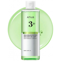 Тонер c азелаиновой кислотой ANUA Azelaic Acid 3% Cica Skin Clarifying Toner, 250 мл