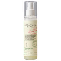 Осветляющий двухфазный тонер-мист от пигментации и постакне Axis-y Dark Spot Correcting Glow Toner, 125 мл