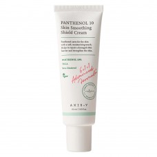 Успокаивающий крем с пантенолом и центеллой AXIS-Y Panthenol 10 Skin Smoothing Shield Cream, 50 мл