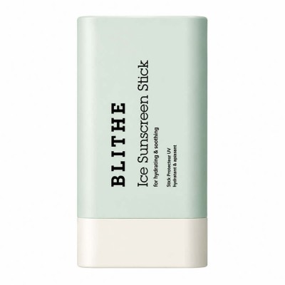 Охлаждающий солнцезащитный стик Blithe Ice Sunscreen Stick SPF50+ PA++++, 21 гр