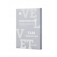 Увлажняющая тканевая маска «Бархатный Ямс», Blithe