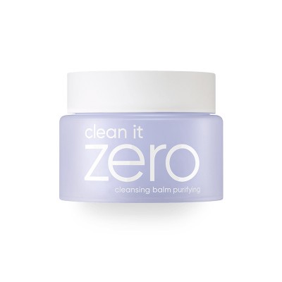 Успокаивающий очищающий щербет BANILA CO Clean It Zero Cleansing Balm Purifying, 100 мл