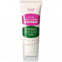Роликовый крем для массажа шеи с ретиналем CKD Retino Collagen Small Molecule 300 Guasha Neck Cream, 50 мл
