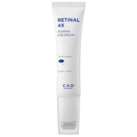 Липосомальный крем для век с роликовым массажёром CKD Retinal 4X Guasha Eye Cream, 30 мл