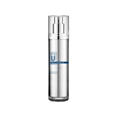 Пептидный тонер с витамином U и волюфилином CUSKIN Vitamin U Ampoule Toner, 130 мл