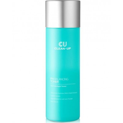 Успокаивающий Тонер CUSKIN CLEAN-UP pH Balancing Toner,200 мл