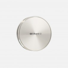 Увлажняющий Крем Кушон с Эффектом Сияния №21 CU: VITAMIN U Coverfit Cushionpact №21 SPF 50+/ PA++++, 15 гр + 15 гр