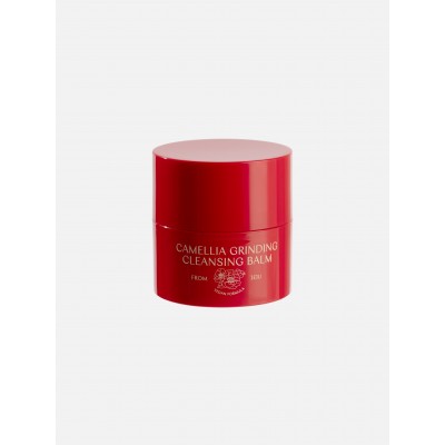 Очищающий Бальзам с Камелией CU: DR.SOLUTION Camellia Grinding Cleansing Balm, 50 мл Очищающий Бальзам с Камелией CU: DR.SOLUTION Camellia Grinding Cleansing Balm, 50 мл