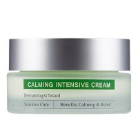 Успокаивающий крем с витамином K CUSKIN Clean-Up Calming Intensive Cream, 30 мл