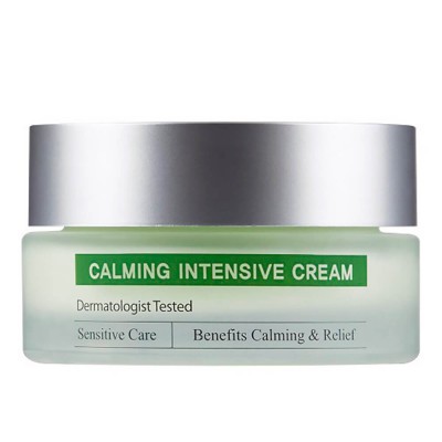 Успокаивающий крем с витамином K CUSKIN Clean-Up Calming Intensive Cream, 30 мл Успокаивающий крем с витамином K CUSKIN Clean-Up Calming Intensive Cream, 30 мл