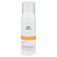 Очищающая пенка для проблемной кожи CUSKIN Clean-Up AV Free Clean Foam Cleanser, 150 мл