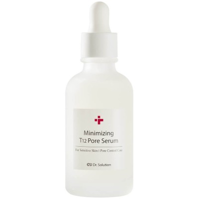 Сыворотка для сужения пор Cuskin Dr.Solution Minimizing T12 Pore Serum, 50 мл