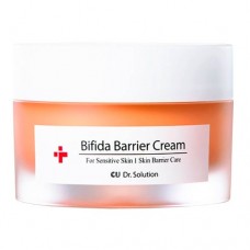 Крем с бифидобактериями для чувствительной кожи CUSKIN Dr.Solution Bifida Barrier Cream, 50 мл