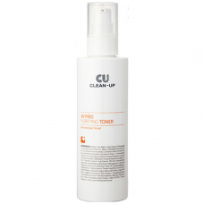 Очищающий тонер для проблемной кожи CUSKIN Clean-Up AV Free Purifying Toner, 180 мл