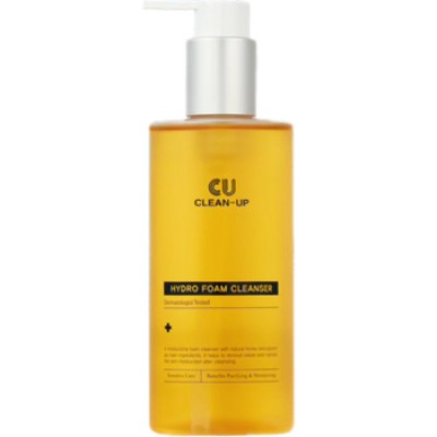 Увлажняющая пенка для умывания с мёдом CUSKIN Clean-Up Hydro Foam Cleanser, 250 мл Увлажняющая пенка для умывания с мёдом CUSKIN Clean-Up Hydro Foam Cleanser, 250 мл