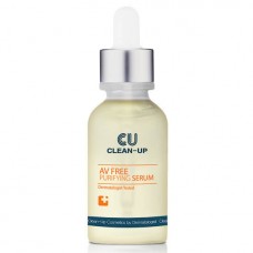 Себорегулирующая сыворотка для проблемной кожи CUSKIN Clean-Up AV Free Purifying Serum, 30 мл