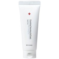 Гель-пенка с центеллой CUSKIN Dr.Solution Cicaming Cleanser Gel Foam, 150 мл