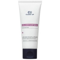 Ночная коллагеновая маска для упругости кожи CUSKIN Clean-Up Collagen Sleep Mask, 70 гр
