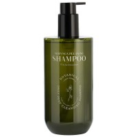 Веганский шампунь с маслом моринги CUSKIN Dr.Solution Moringa Relaxing Shampoo, 400 мл