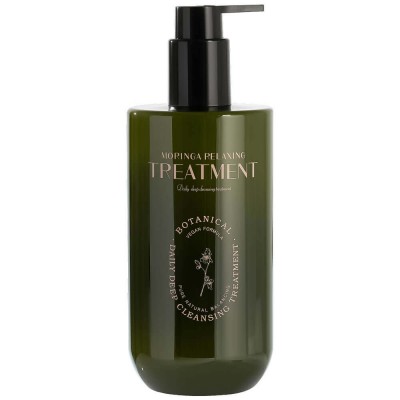 Веганский кондиционер с маслом моринги CUSKIN Dr.Solution Moringa Relaxing Treatment, 400 мл