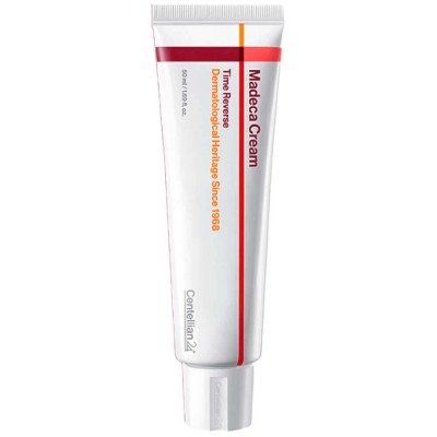 Укрепляющий крем с центеллой Centellian24 Madeca Cream Time Reverse Season 7, 50 мл