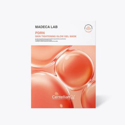 Маска гелевая с эффектом лифтинга - Centellian24 Madeca Lab PDRN skin tightening glow gel mask, 22 мл Маска гелевая с эффектом лифтинга - Centellian24 Madeca Lab PDRN skin tightening glow gel mask, 22 мл