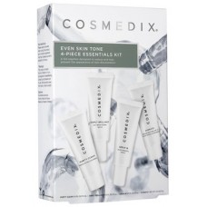 Набор для кожи с пигментацией Cosmedix Even Skin Tone Kit, 15 мл+15 мл+15 мл+15 мл