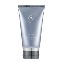 Детокс-маска с активированным углем Cosmedix Detox Activated Charcoal mask, 74 гр