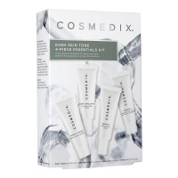 Набор для кожи с пигментацией Cosmedix Even Skin Tone Kit Набор для кожи с пигментацией Cosmedix Even Skin Tone Kit