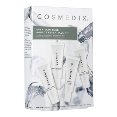 Набор для кожи с пигментацией Cosmedix Even Skin Tone Kit 