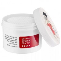 Очищающие пэды с BHA кислотами для проблемной кожи Cosrx, 70 шт