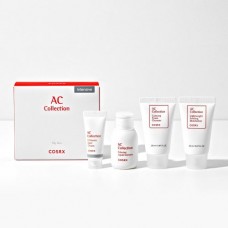 Набор для ухода за жирной кожей COSRX AC Collection Trial Kit Intensive