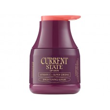 Осветляющая сыворотка для лица CURRENT STATE Vitamin C + Super Greens Brightening Serum, 30 мл